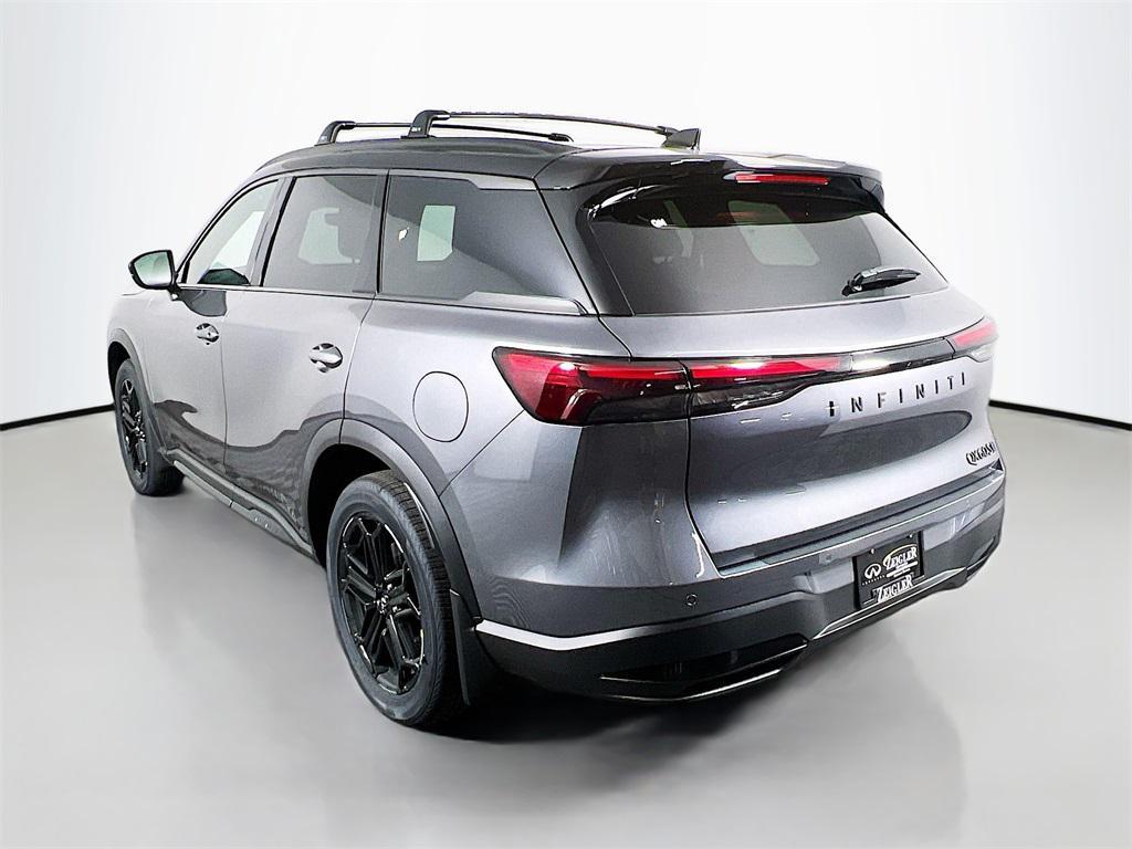 new 2026 INFINITI QX60 car, priced at $61,859