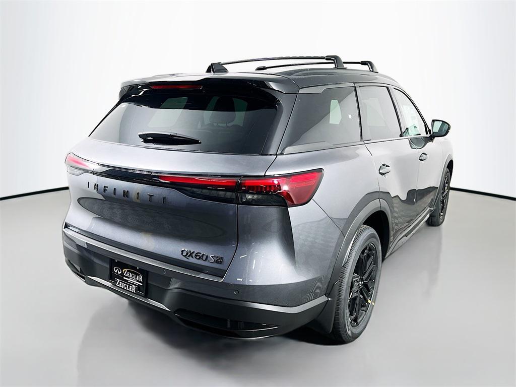 new 2026 INFINITI QX60 car, priced at $61,859