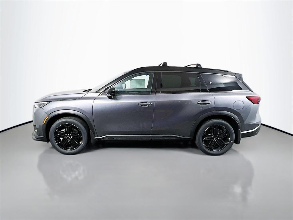 new 2026 INFINITI QX60 car, priced at $61,859
