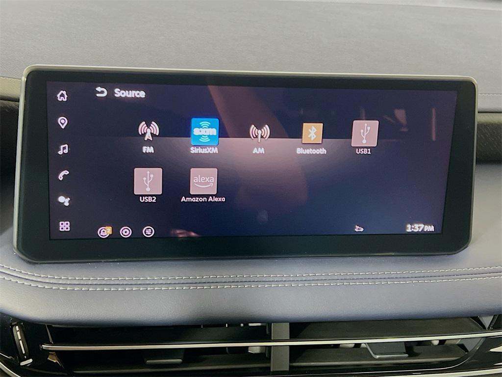 new 2026 INFINITI QX60 car, priced at $61,859