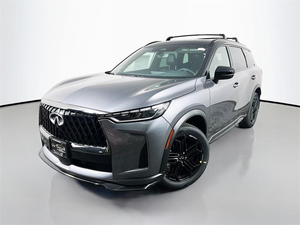 new 2026 INFINITI QX60 car, priced at $61,859