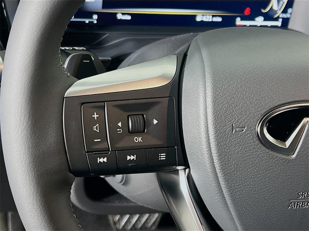 new 2026 INFINITI QX60 car, priced at $61,859