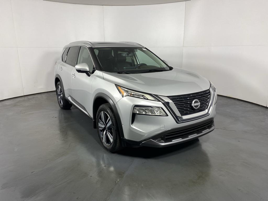 used 2023 Nissan Rogue car, priced at $24,841