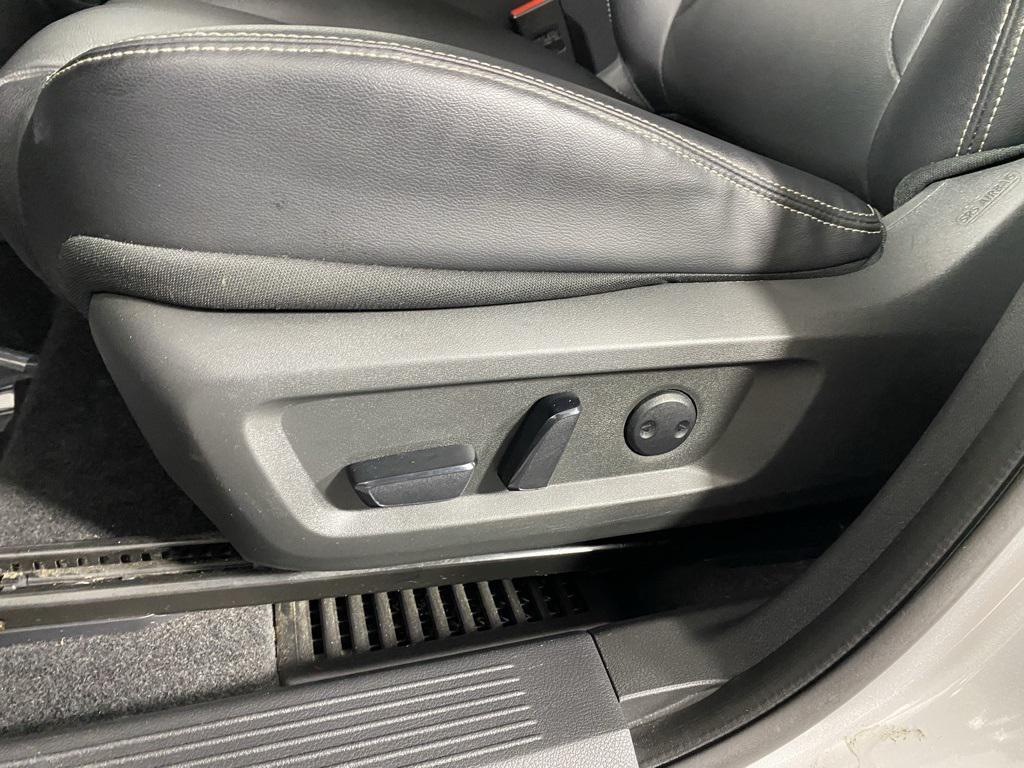 used 2023 Nissan Rogue car, priced at $24,841