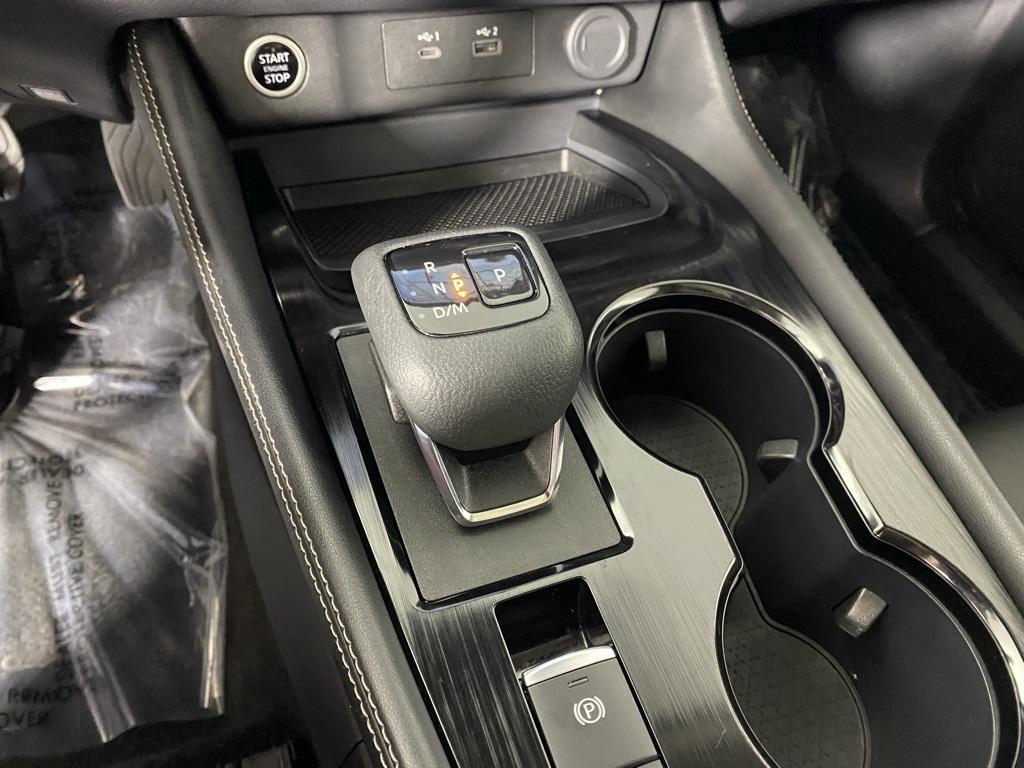 used 2023 Nissan Rogue car, priced at $24,841