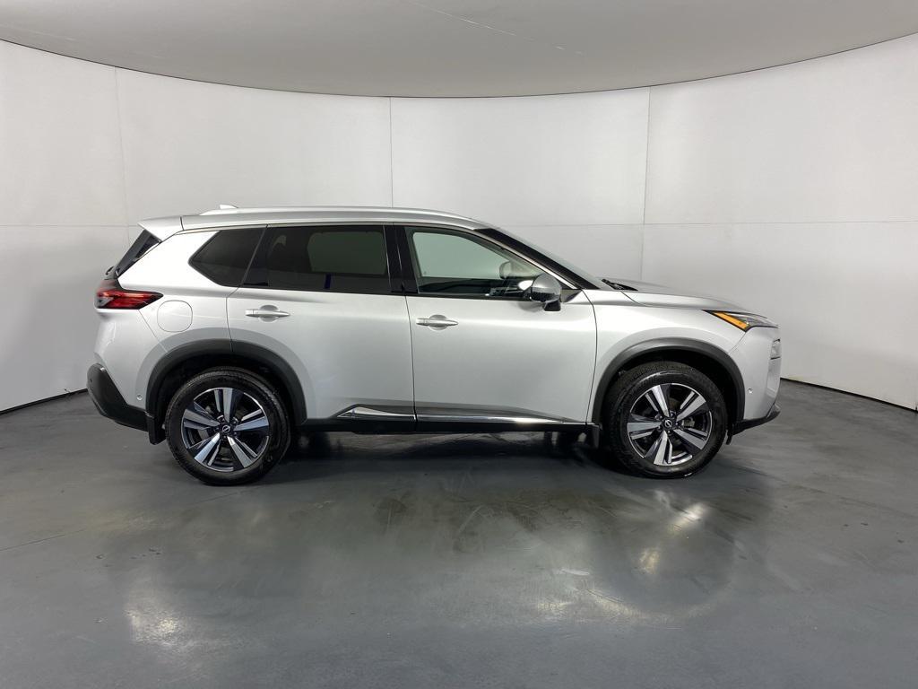 used 2023 Nissan Rogue car, priced at $24,841
