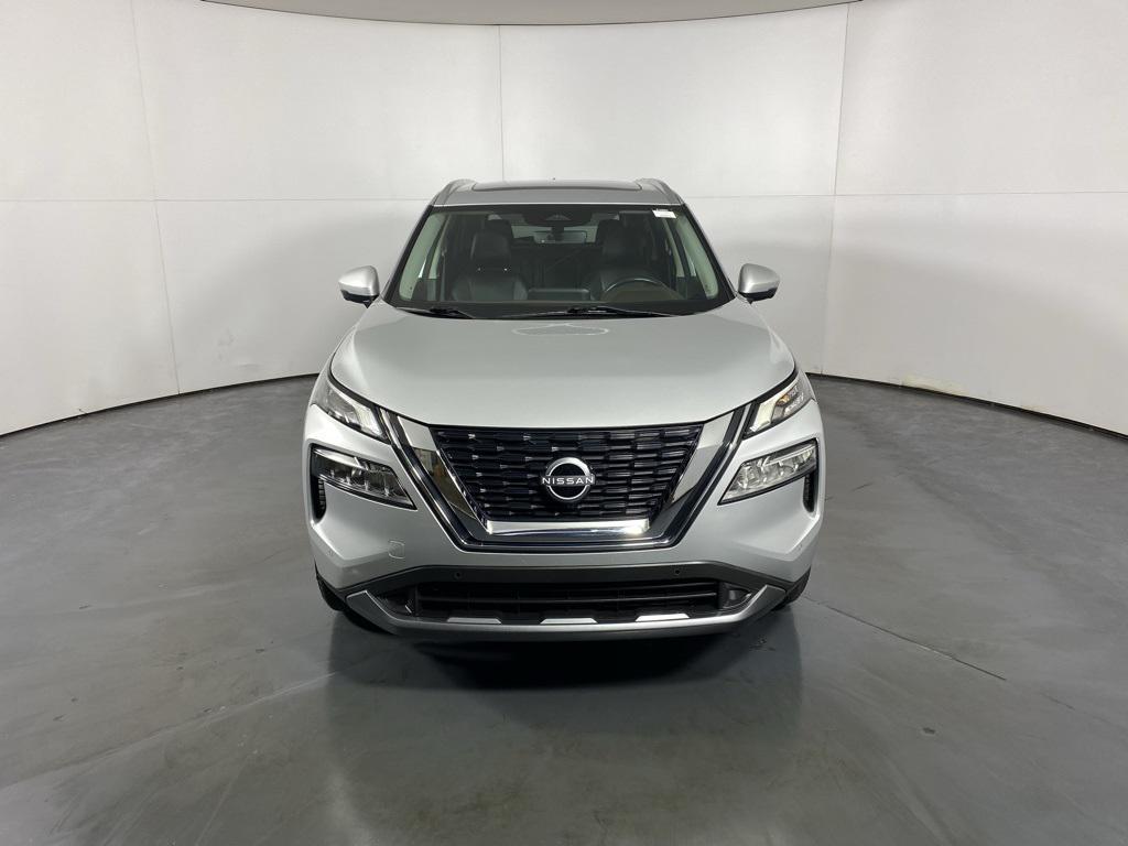 used 2023 Nissan Rogue car, priced at $24,841