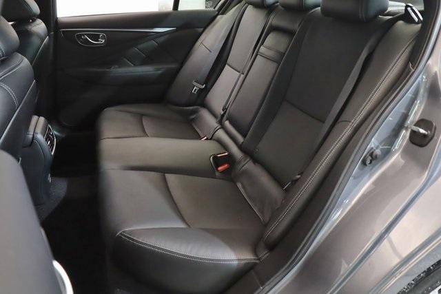 used 2021 INFINITI Q50 car, priced at $35,682