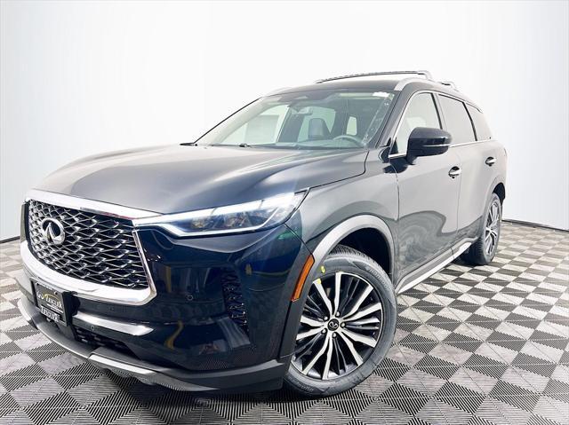 new 2025 INFINITI QX60 car, priced at $64,238