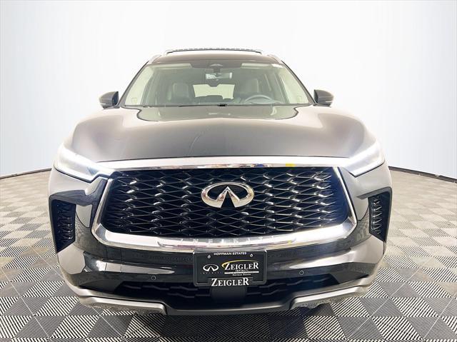 new 2025 INFINITI QX60 car, priced at $64,238