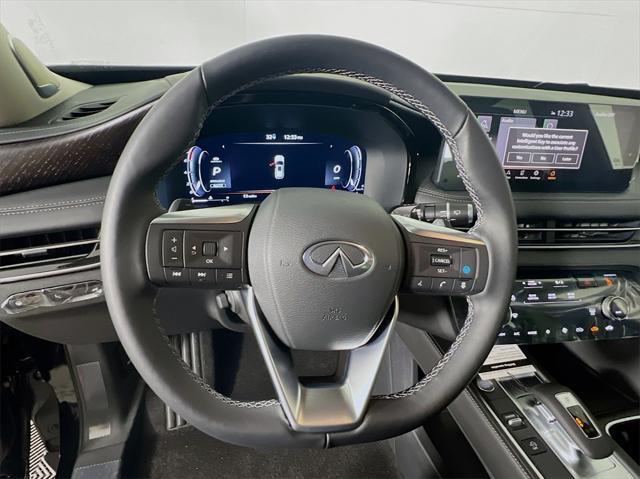 new 2025 INFINITI QX60 car, priced at $64,238