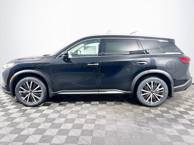 new 2025 INFINITI QX60 car, priced at $64,238