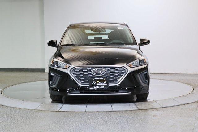 used 2020 Hyundai Ioniq Hybrid car, priced at $21,762