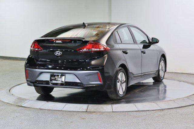 used 2020 Hyundai Ioniq Hybrid car, priced at $21,762