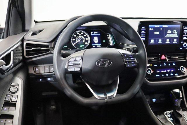 used 2020 Hyundai Ioniq Hybrid car, priced at $21,762