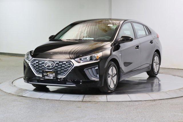 used 2020 Hyundai Ioniq Hybrid car, priced at $21,762