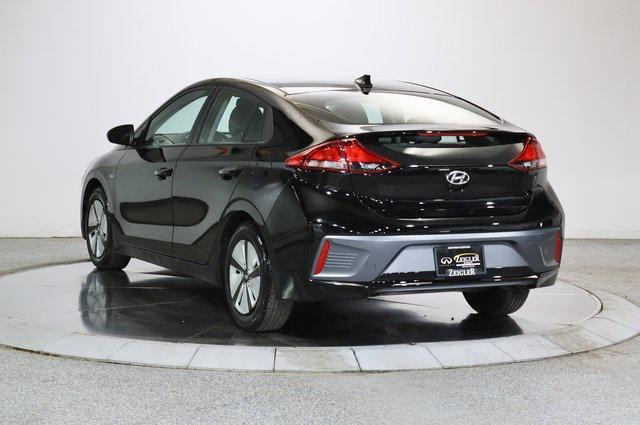 used 2020 Hyundai Ioniq Hybrid car, priced at $21,762