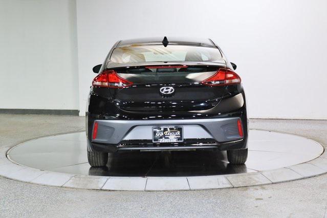 used 2020 Hyundai Ioniq Hybrid car, priced at $21,762