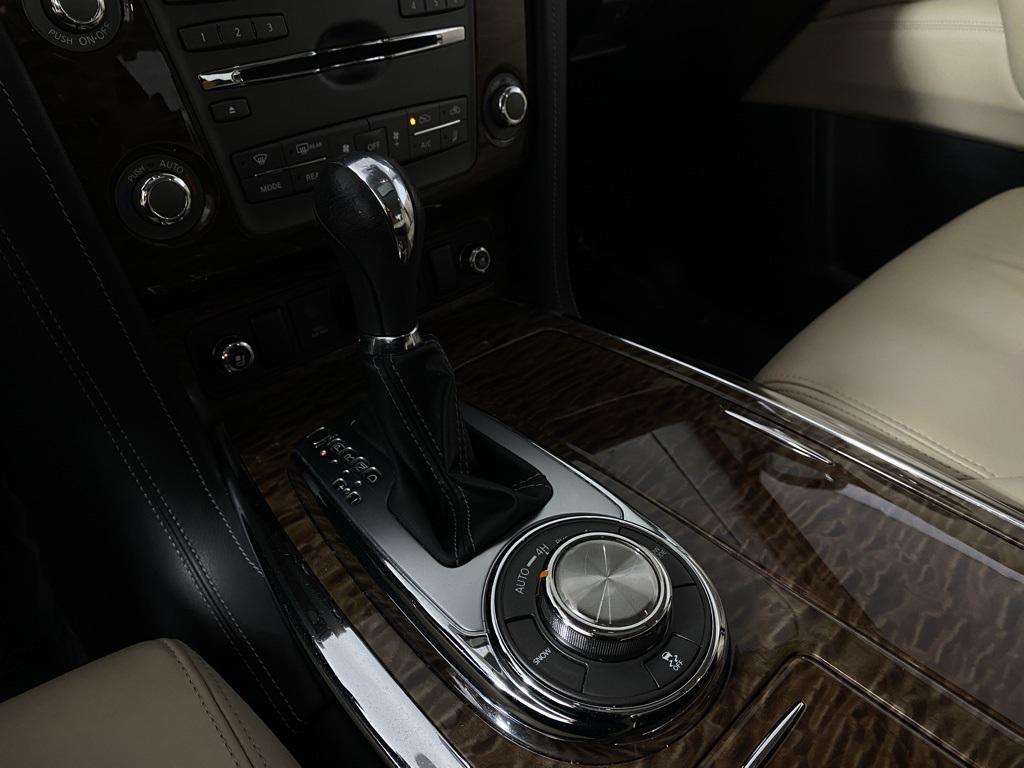 used 2020 Nissan Armada car, priced at $25,651