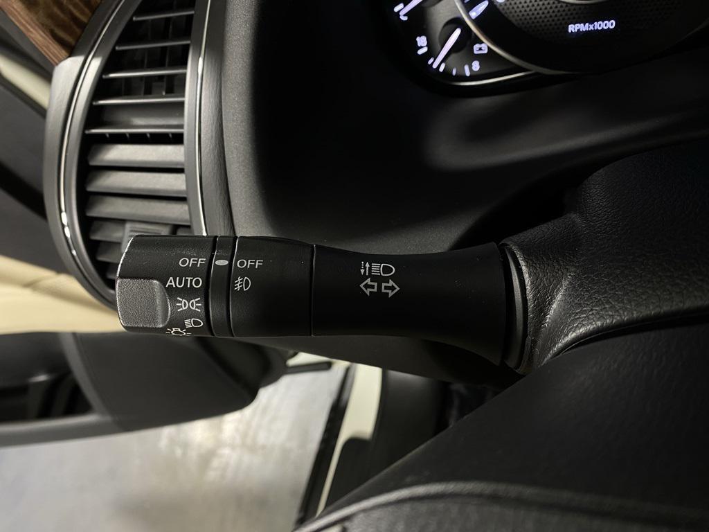 used 2020 Nissan Armada car, priced at $25,651