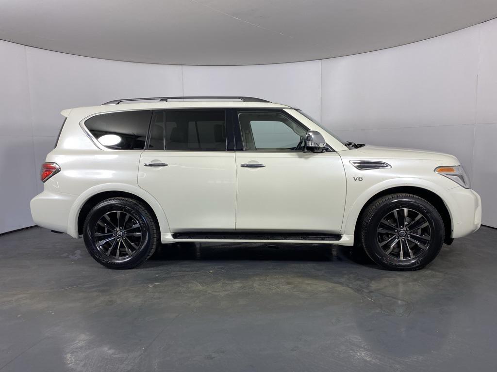 used 2020 Nissan Armada car, priced at $25,651