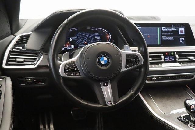 used 2022 BMW X5 car, priced at $52,181