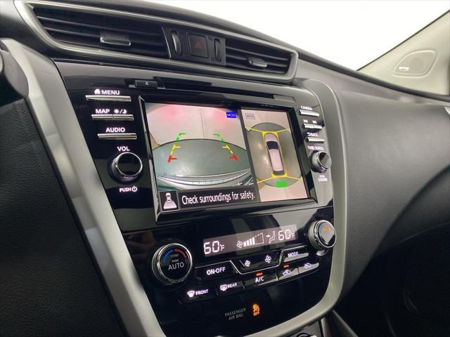 used 2021 Nissan Murano car, priced at $26,991