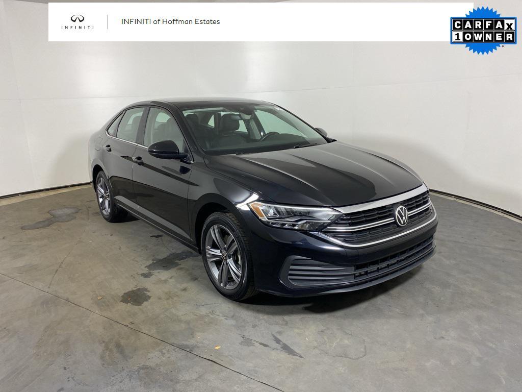 used 2024 Volkswagen Jetta car, priced at $18,892