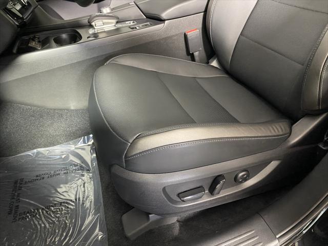 used 2025 INFINITI QX50 car, priced at $39,566