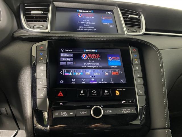 used 2025 INFINITI QX50 car, priced at $39,566