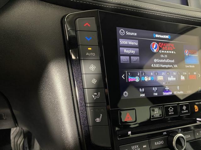 used 2025 INFINITI QX50 car, priced at $39,566