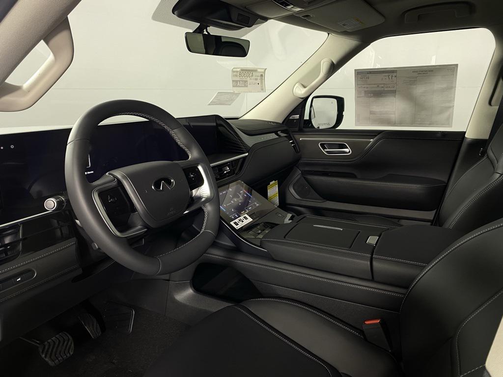 new 2026 INFINITI QX80 car, priced at $85,907