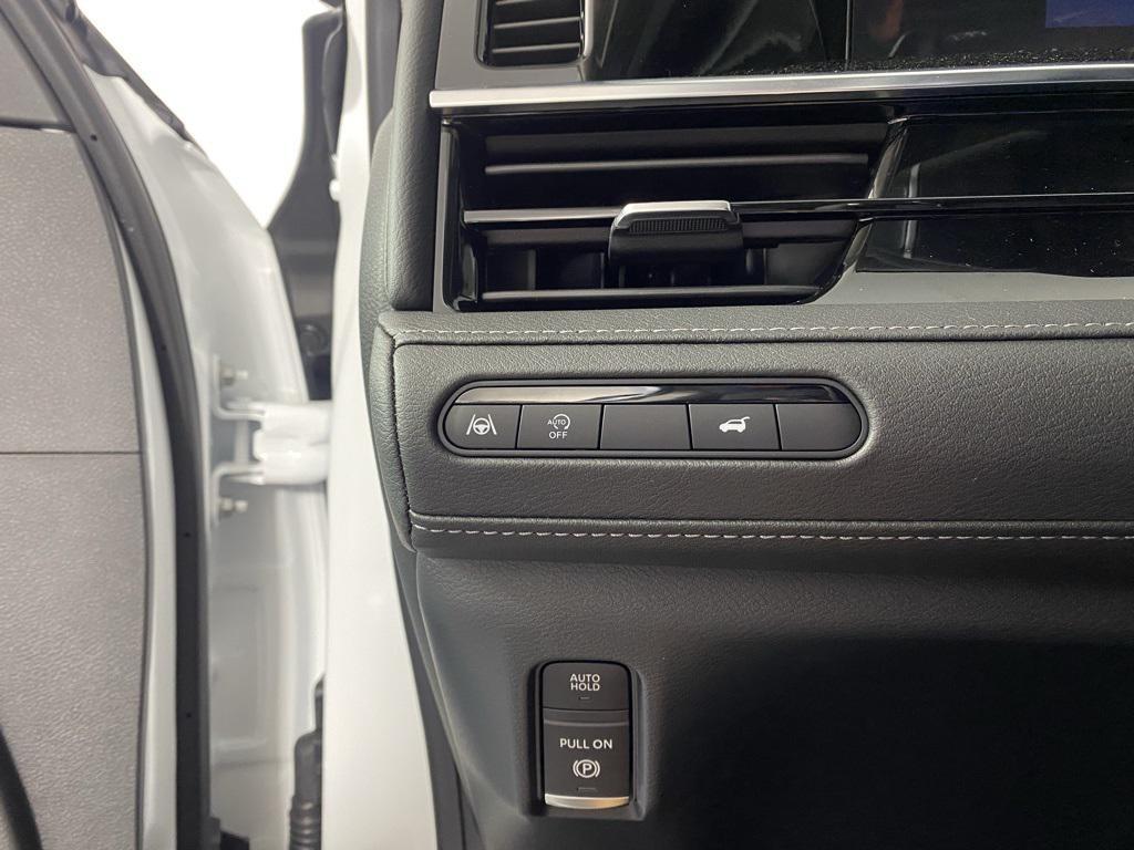 new 2026 INFINITI QX80 car, priced at $85,907