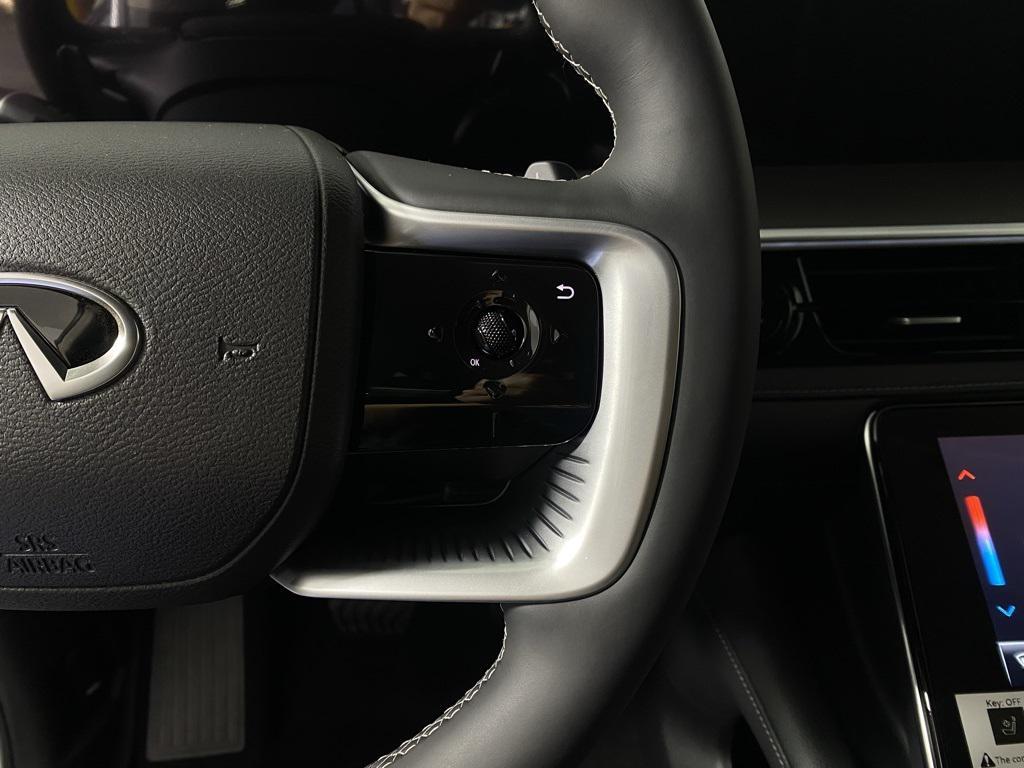 new 2026 INFINITI QX80 car, priced at $85,907