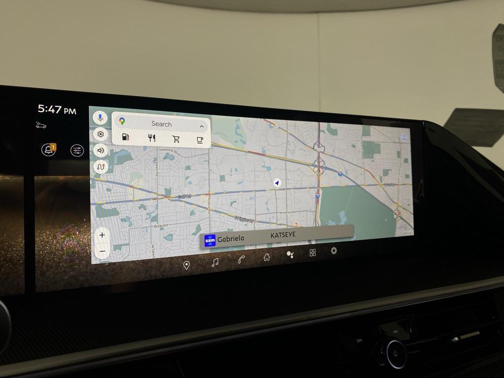 new 2026 INFINITI QX80 car, priced at $85,907