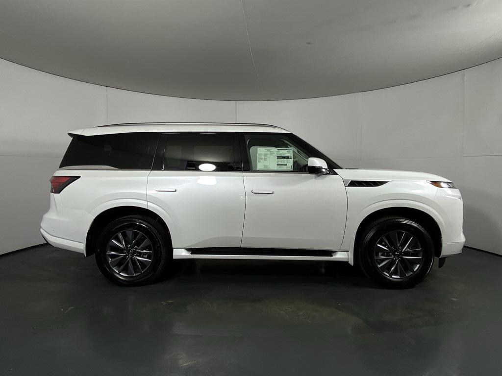 new 2026 INFINITI QX80 car, priced at $85,907