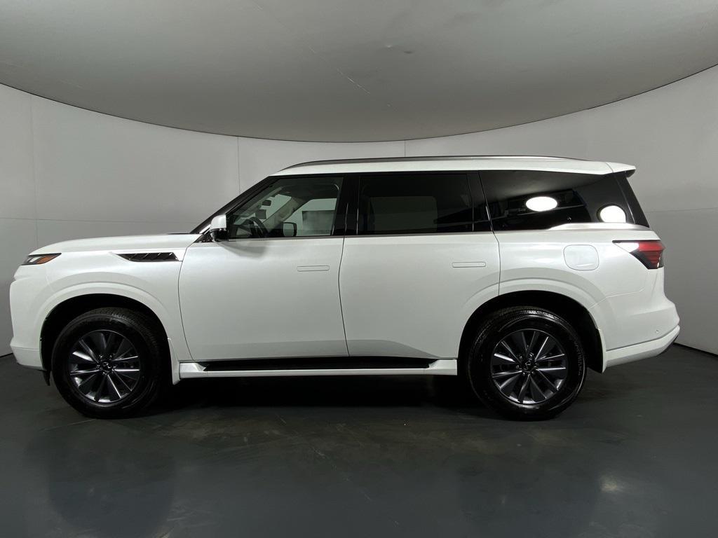 new 2026 INFINITI QX80 car, priced at $85,907