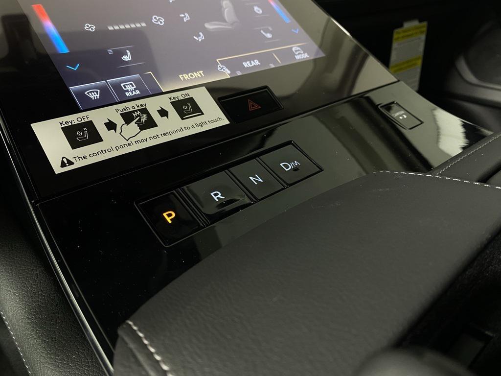 new 2026 INFINITI QX80 car, priced at $85,907