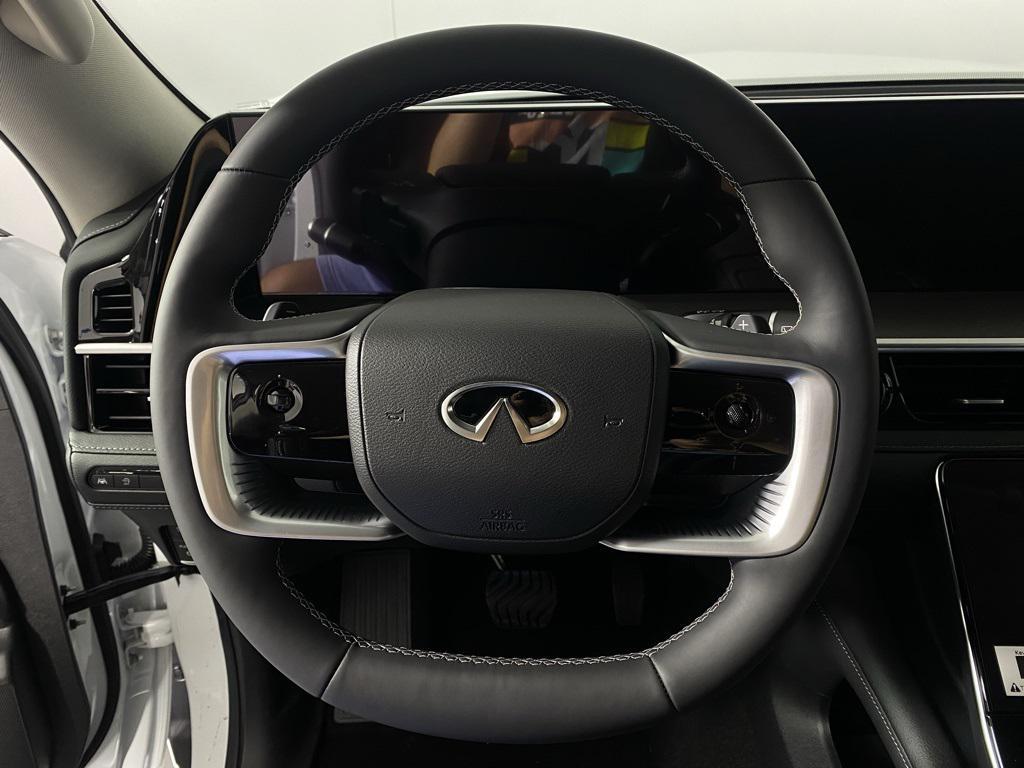 new 2026 INFINITI QX80 car, priced at $85,907