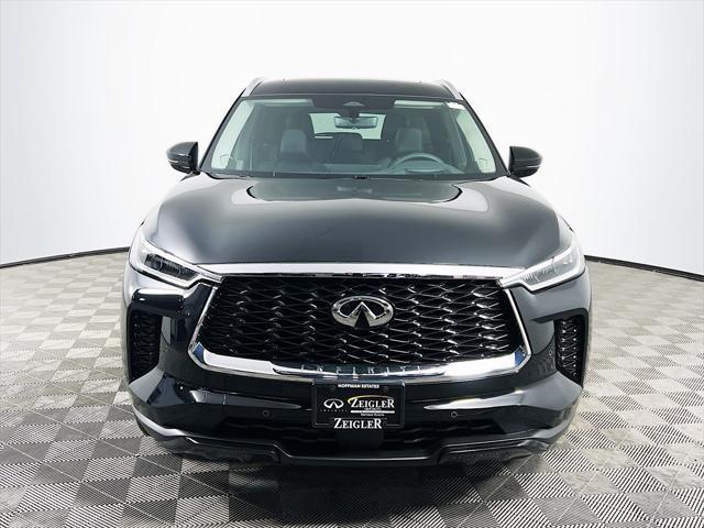 new 2025 INFINITI QX60 car, priced at $60,530