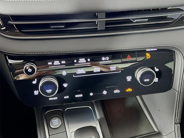 new 2025 INFINITI QX60 car, priced at $60,530