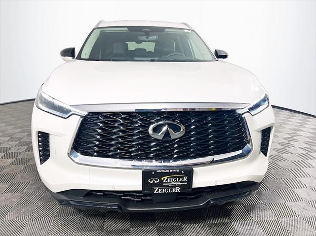 new 2025 INFINITI QX60 car, priced at $60,459