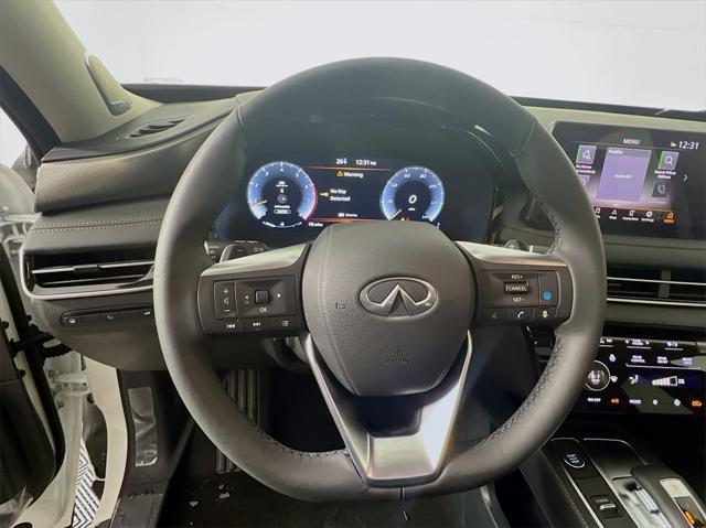 new 2025 INFINITI QX60 car, priced at $60,459