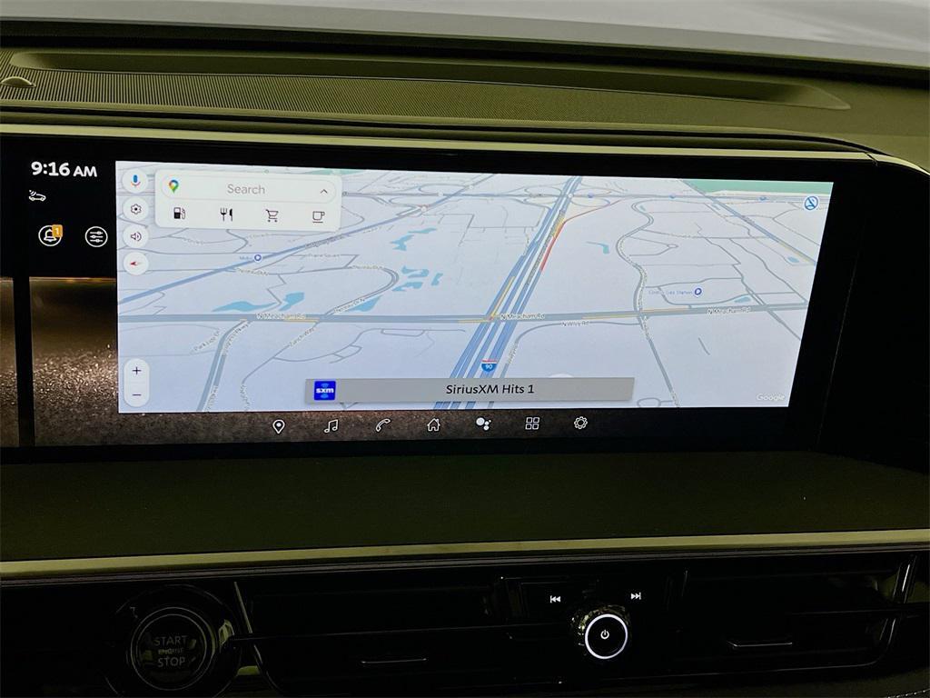 new 2026 INFINITI QX80 car, priced at $100,654