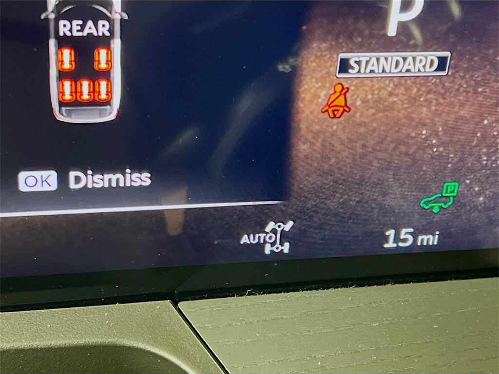 new 2026 INFINITI QX80 car, priced at $100,654