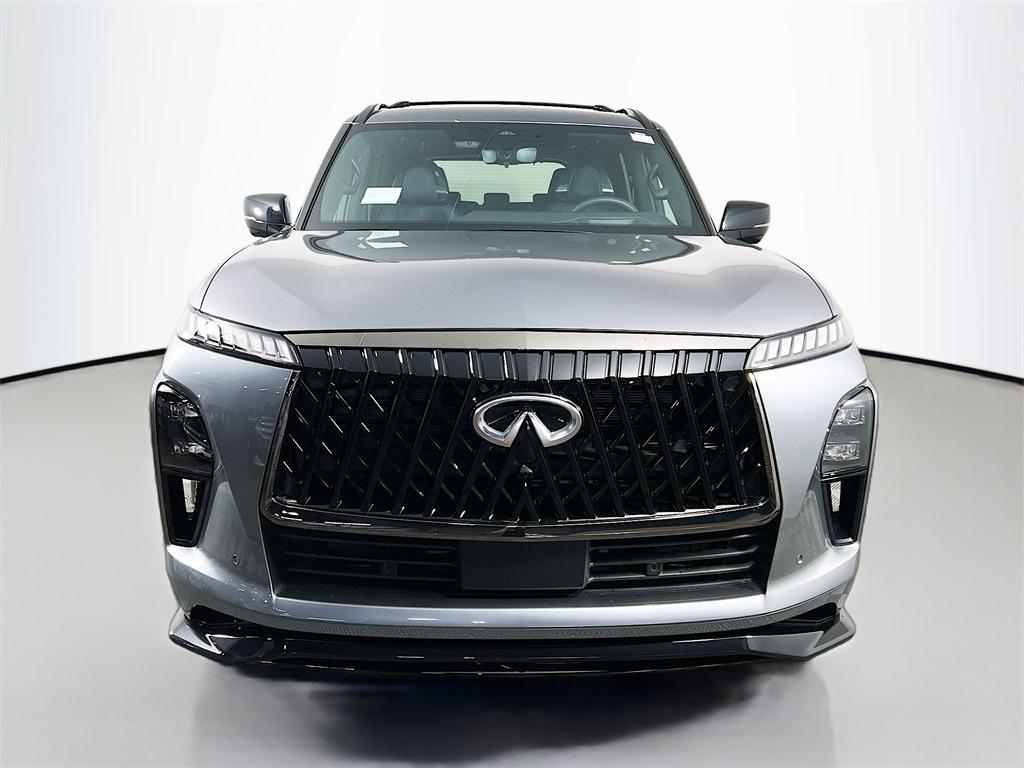 new 2026 INFINITI QX80 car, priced at $100,654