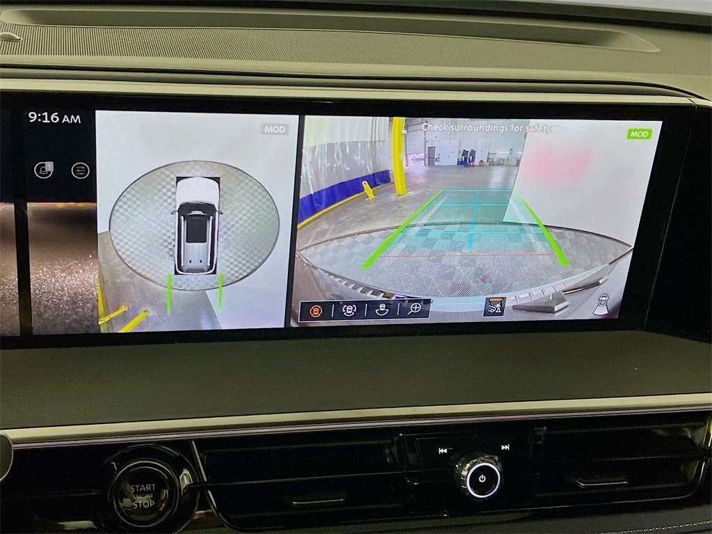 new 2026 INFINITI QX80 car, priced at $100,654