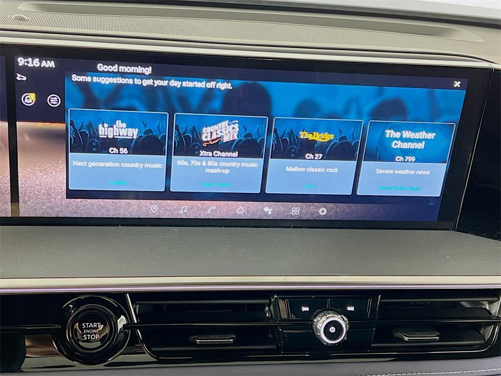 new 2026 INFINITI QX80 car, priced at $100,654