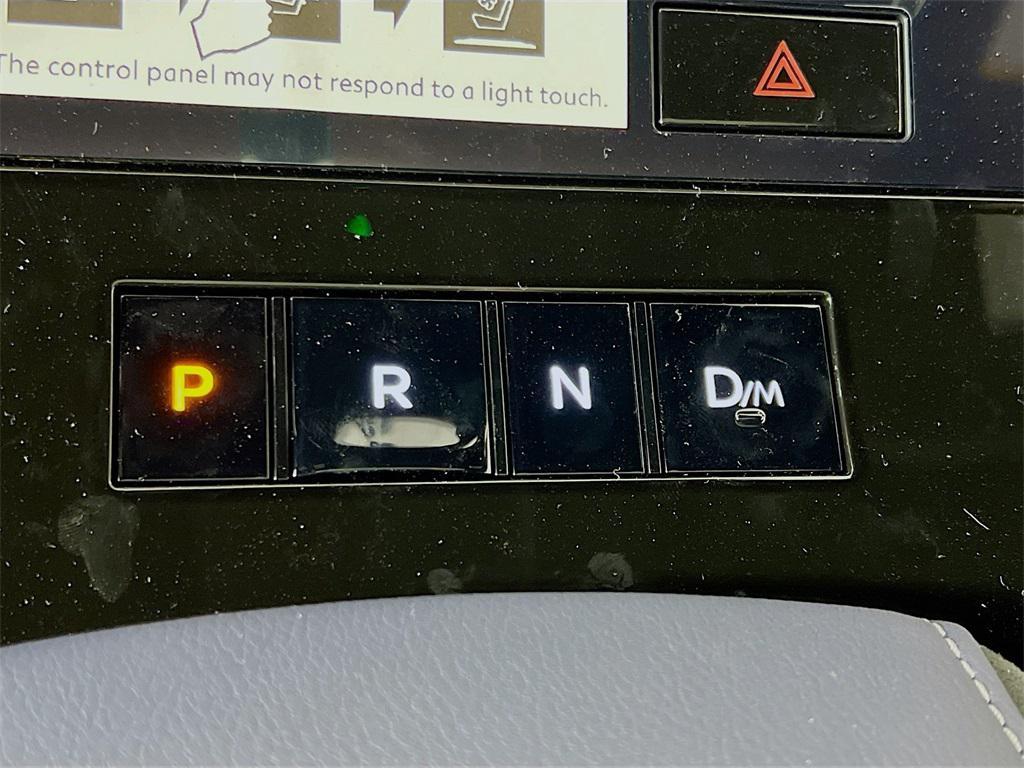 new 2026 INFINITI QX80 car, priced at $100,654