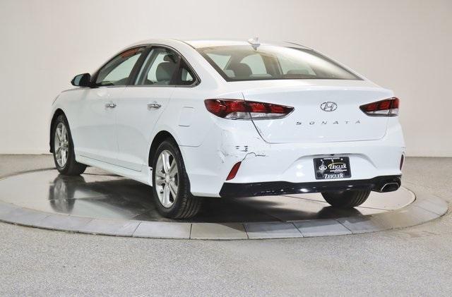 used 2018 Hyundai Sonata car, priced at $20,874